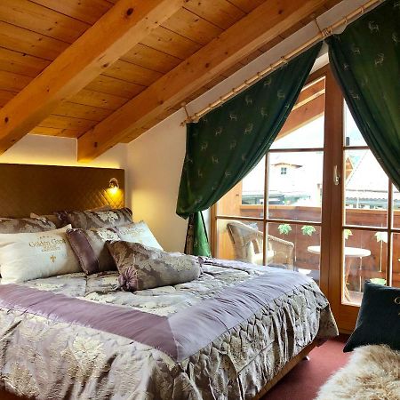 Apartmán Golden Gapa Penthouse 1 Garmisch-Partenkirchen Exteriér fotografie
