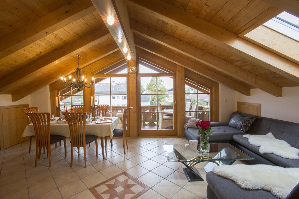 Apartmán Golden Gapa Penthouse 1 Garmisch-Partenkirchen Exteriér fotografie