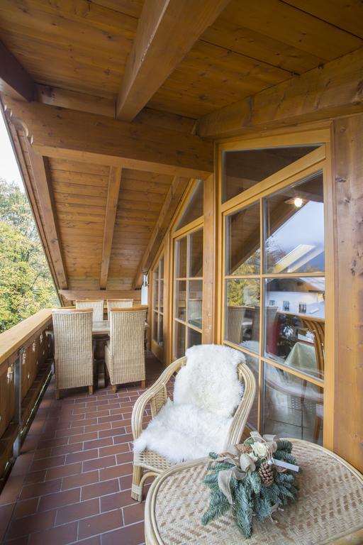 Apartmán Golden Gapa Penthouse 1 Garmisch-Partenkirchen Exteriér fotografie