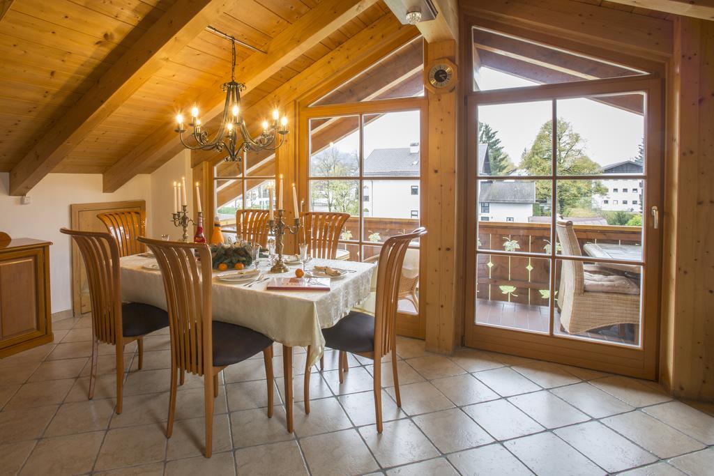 Apartmán Golden Gapa Penthouse 1 Garmisch-Partenkirchen Pokoj fotografie