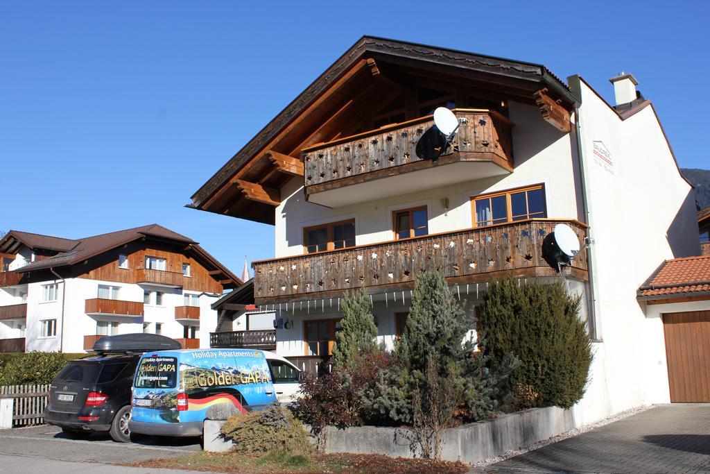 Apartmán Golden Gapa Penthouse 1 Garmisch-Partenkirchen Pokoj fotografie