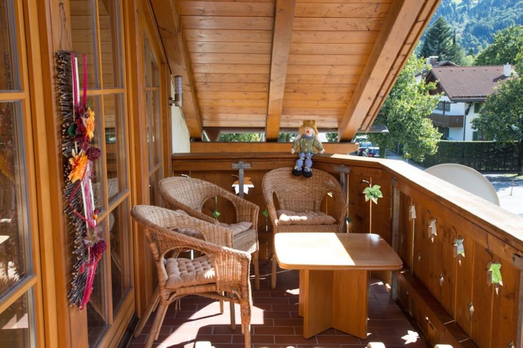 Apartmán Golden Gapa Penthouse 1 Garmisch-Partenkirchen Exteriér fotografie