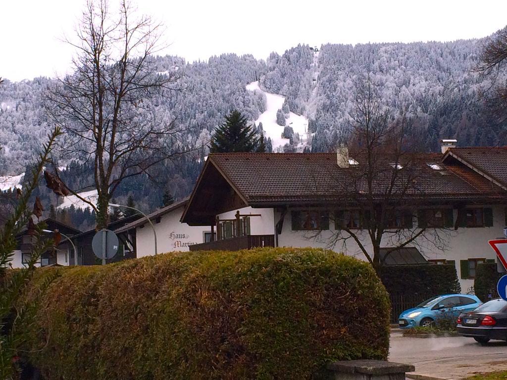 Apartmán Golden Gapa Penthouse 1 Garmisch-Partenkirchen Exteriér fotografie