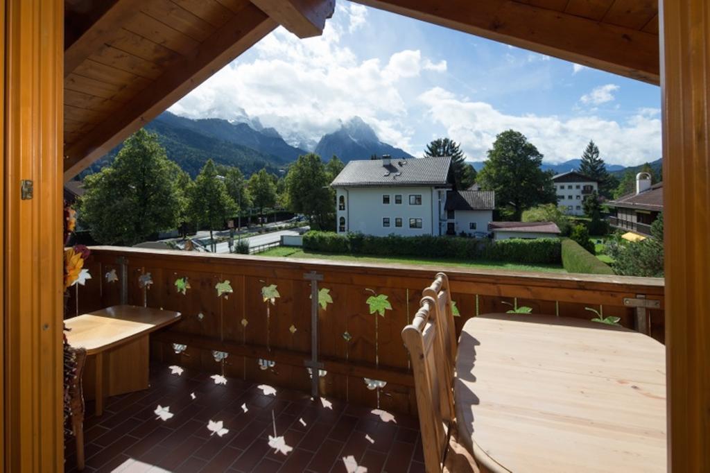Apartmán Golden Gapa Penthouse 1 Garmisch-Partenkirchen Exteriér fotografie
