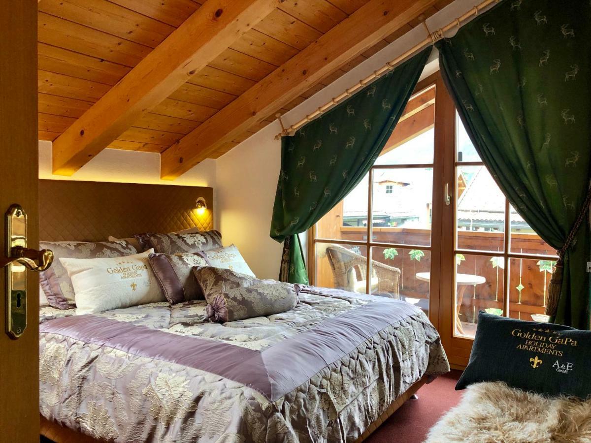 Apartmán Golden Gapa Penthouse 1 Garmisch-Partenkirchen Exteriér fotografie