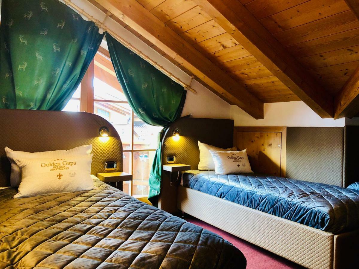 Apartmán Golden Gapa Penthouse 1 Garmisch-Partenkirchen Exteriér fotografie