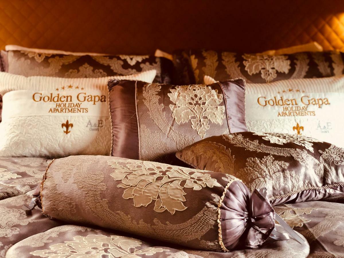 Apartmán Golden Gapa Penthouse 1 Garmisch-Partenkirchen Exteriér fotografie